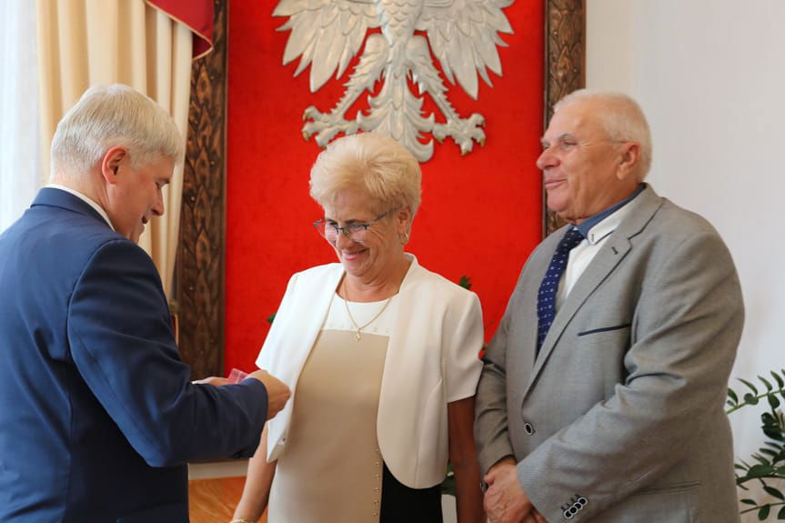 Złote Gody w Krośnie 0=2022