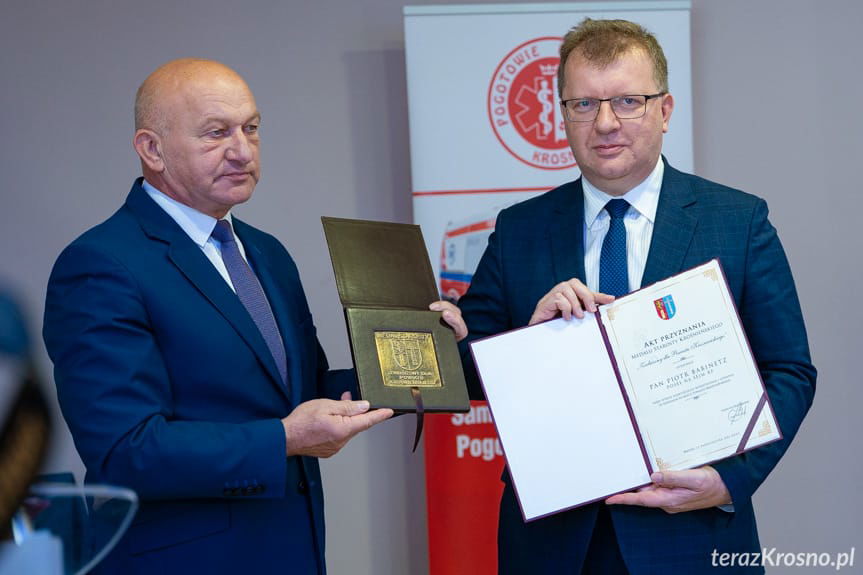 Dzień Ratownictwa Medycznego w Krośnie