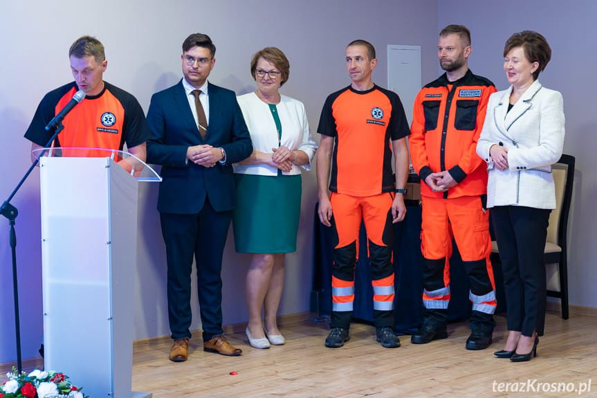 Dzień Ratownictwa Medycznego w Krośnie 2022