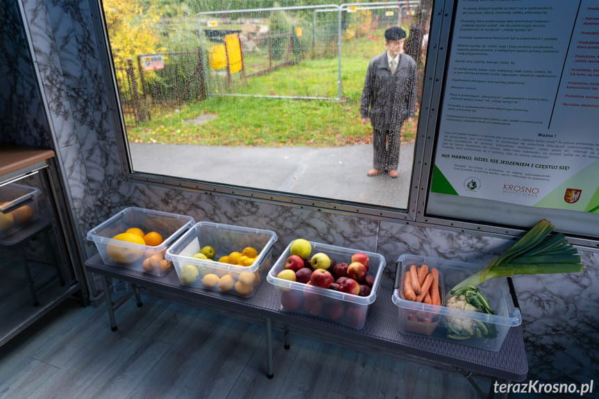 jadłodzielnia w Krośnie