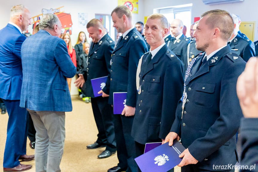 Wręczenie promes dla MDP