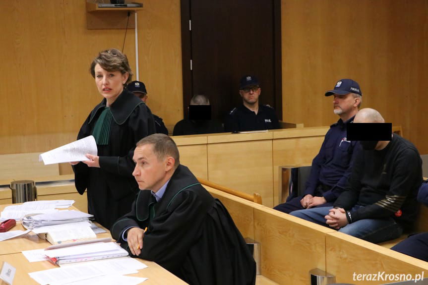 Obrońcy oskarżonych