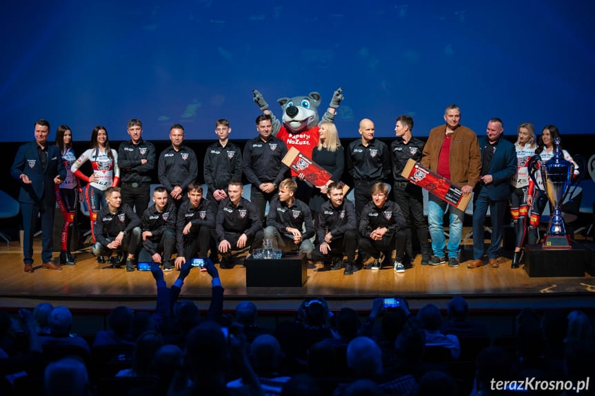 Znamy skład Cellfast Wilków Krosno na sezon 2023