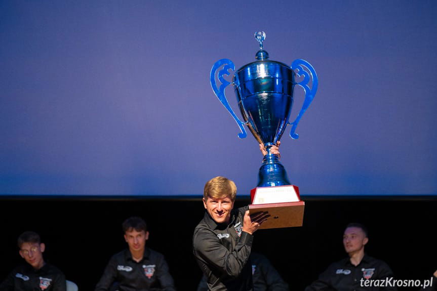 Prezentacja drużyne Cellfast Wilki Krosno