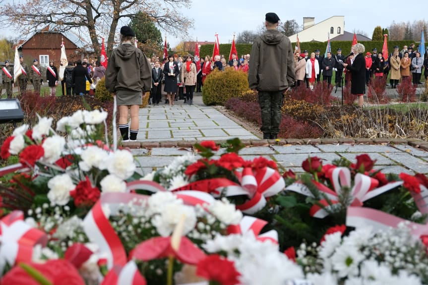 Marsz Połączeni Flagą w Miejscu Piastowym