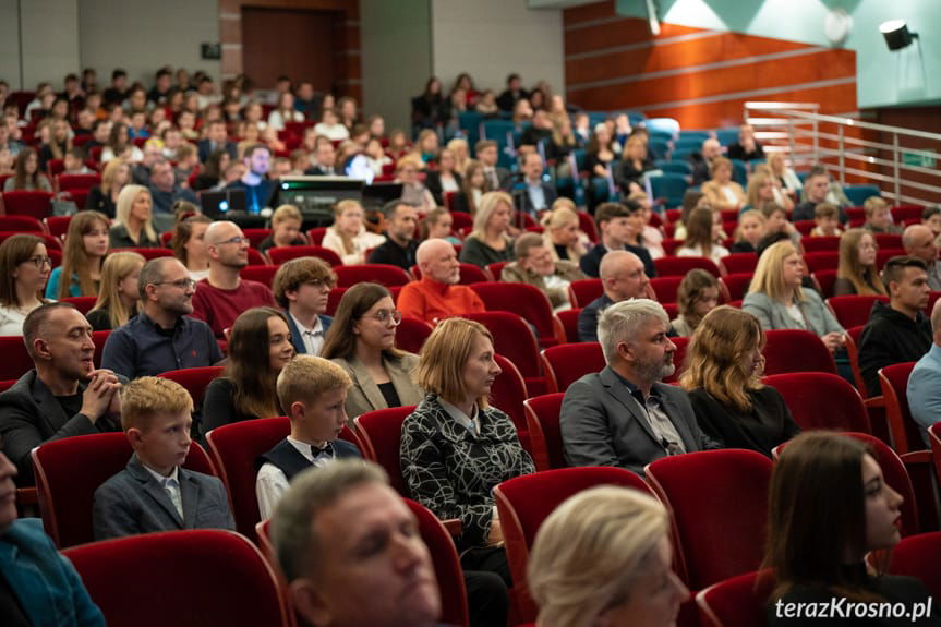 Stypendyści prezydenta miasta Krosna