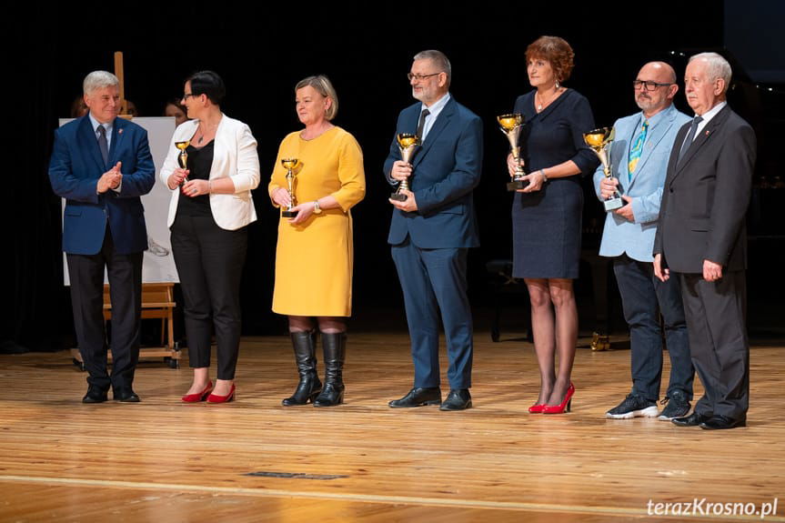 Dyrektorzy szkól w Krośnie