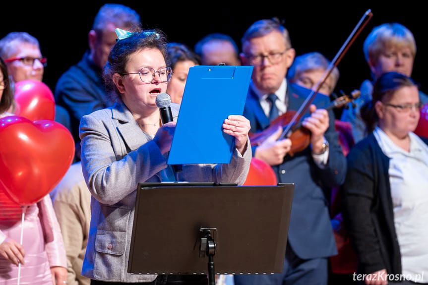 Część artysyczna Środowiskowego Domu Samopomocy w Krośnie