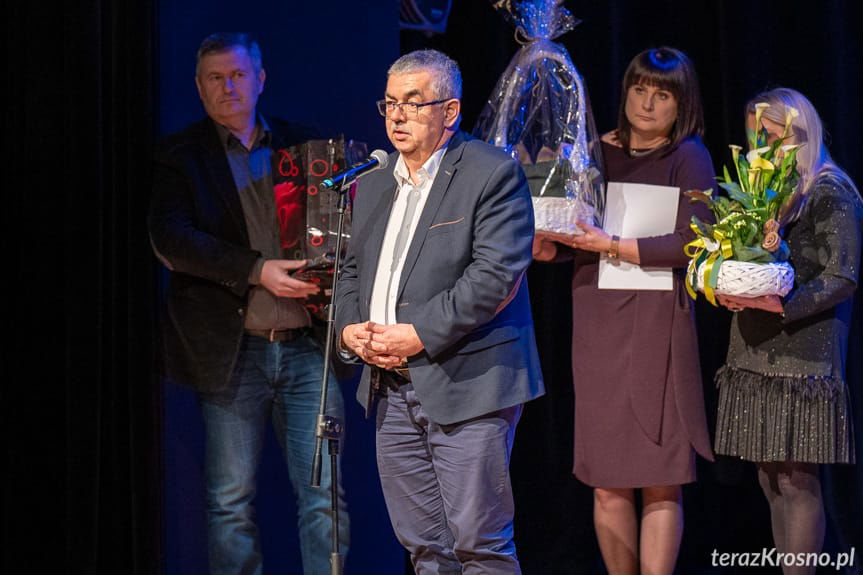 Gratulacje od rodzców i dyrektorów