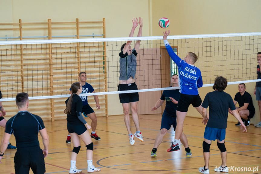 Turniej OSP w Głowience