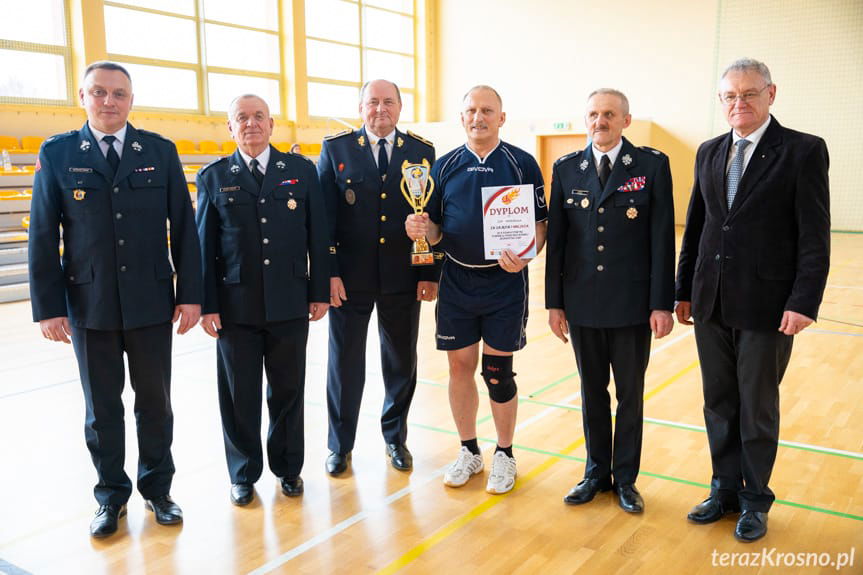 Turniej OSP w Głowience