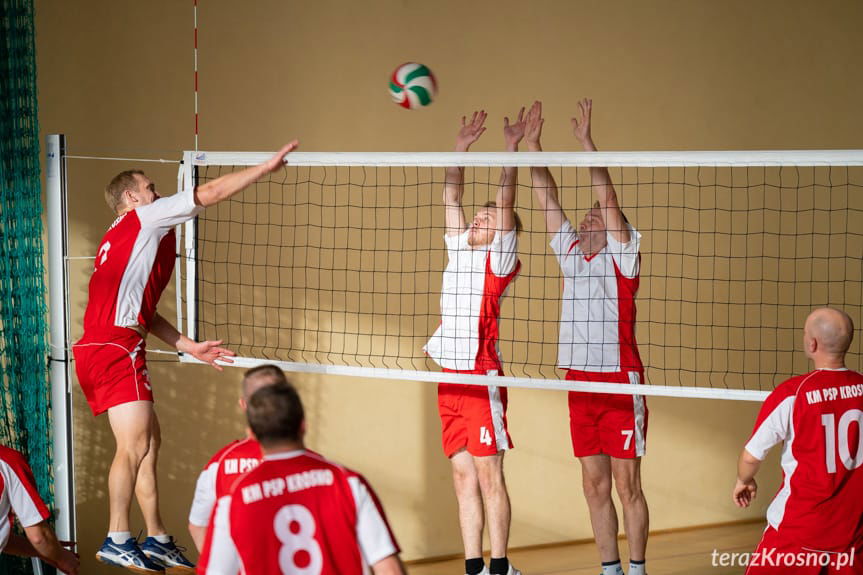 Turniej OSP w Głowience