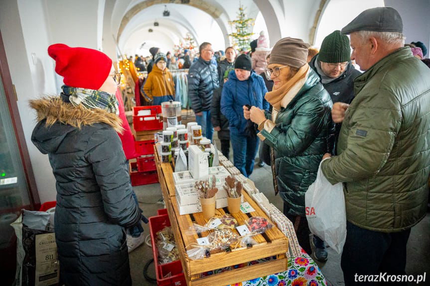 Jarmark Bożonarodzeniowy w Krośnie 2022