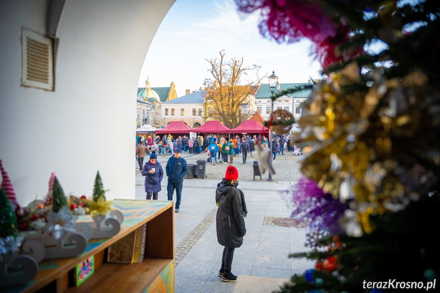 Jarmark Bożonarodzeniowy w Krośnie 2022