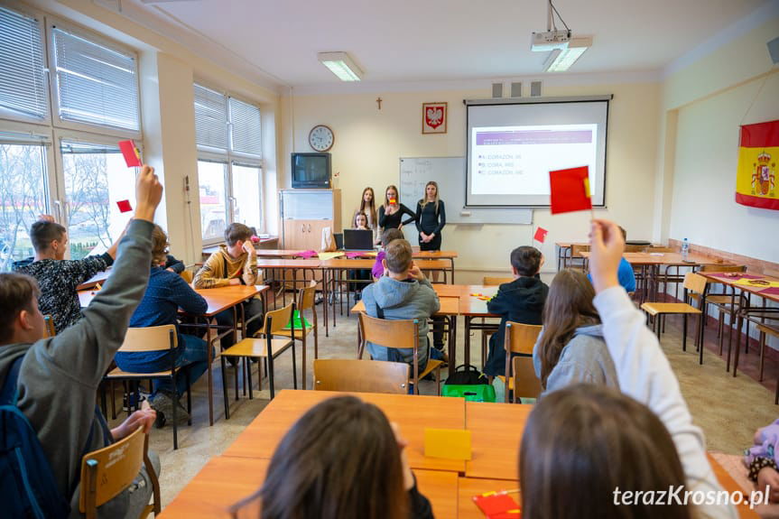 Dzień Języków Obcych w Szczepaniku