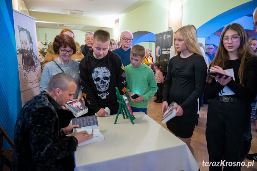 Sławomier Peszko w Jedliczu