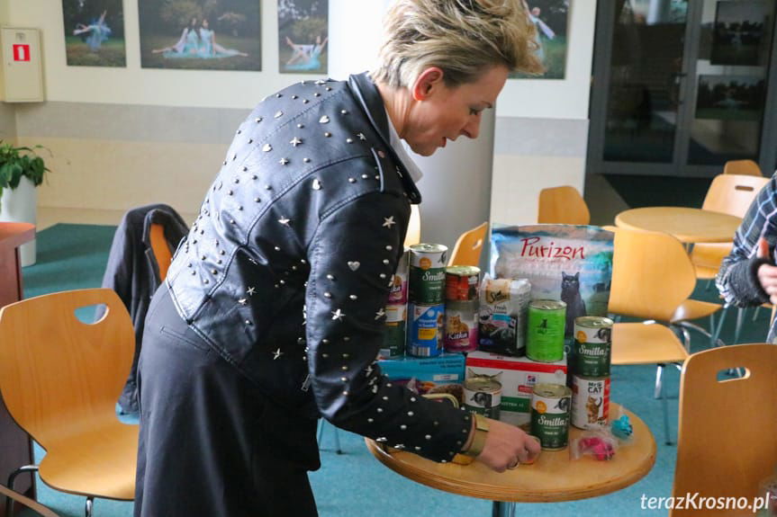 jasłodzielnia dla psów i kotó w Krośnie