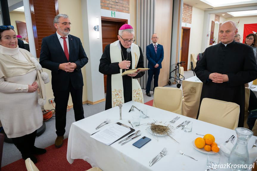 Opłatek Maltański w Dworze Kombornia