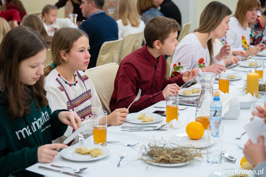 Opłatek Maltański w Dworze Kombornia