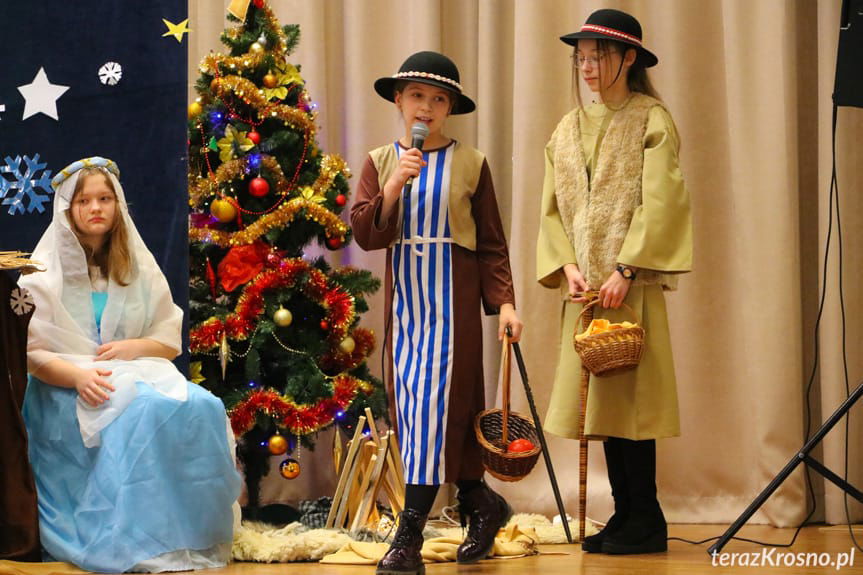 Wigilia dla osób starszych i samotnych w Krościenku Wyżnym