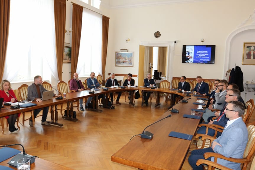 Prezydent powołał Krośnieńską Radę Biznesu