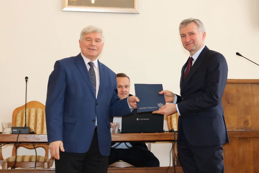 Prezydent powołał Krośnieńską Radę Biznesu