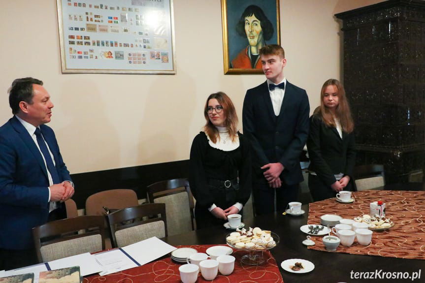 Stypendyści Kopernika