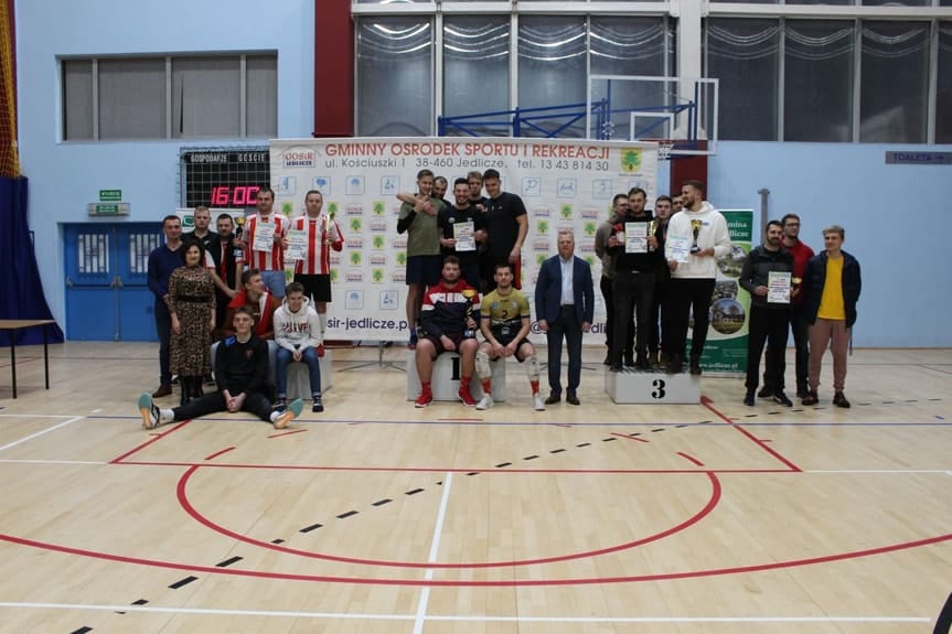 Świąteczny turniej o Puchar Jana Sucha