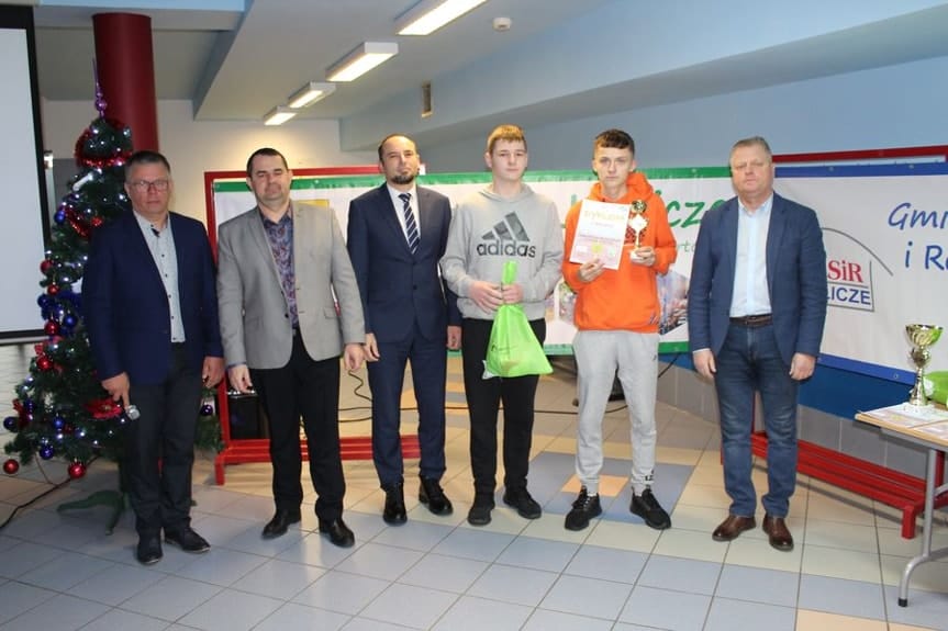 Podsumowali współzawodnictwo sportowe