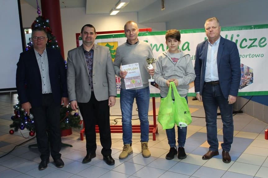 Wręczenie nagród dla uczniów