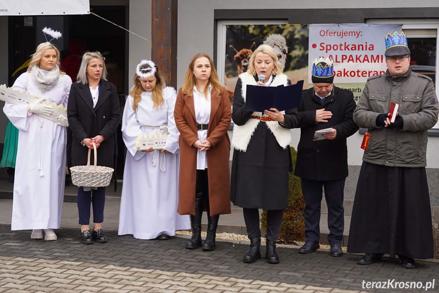 Orszak Trzech Króli w Żeglcach 2023