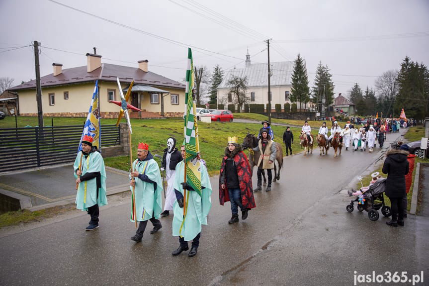 Orszak Trzech Króli w Nienaszowie