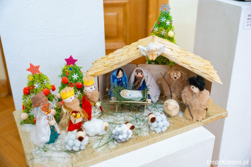 Szopki w Dukli