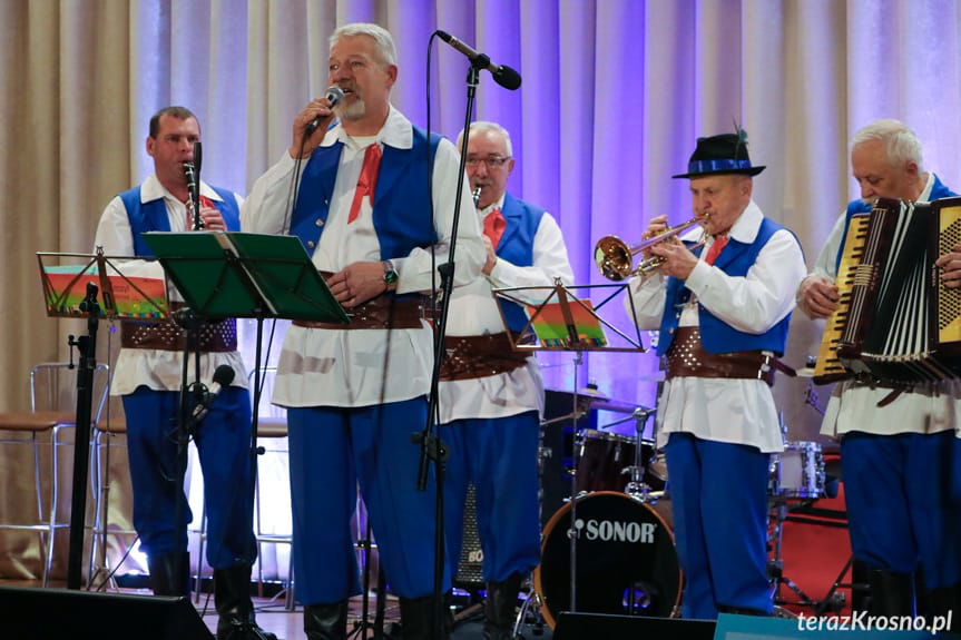 Koncert Noworoczny w Krościenku Wyżnym