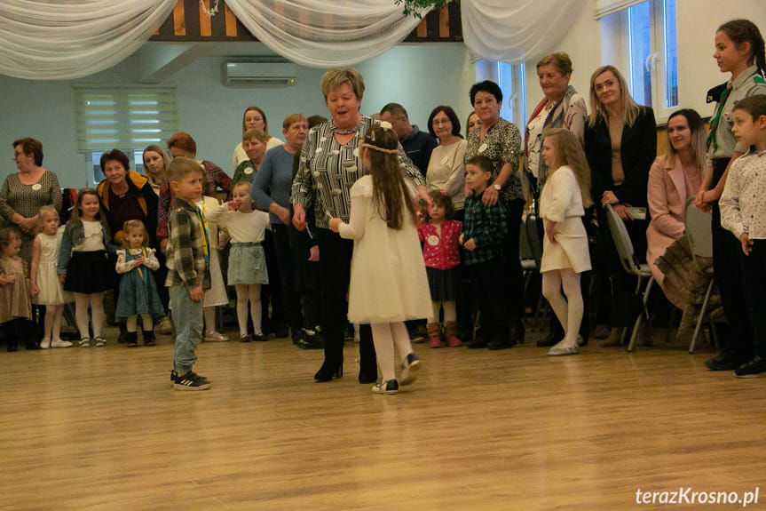 Dzień Babci i Dziadka w Lubatowej