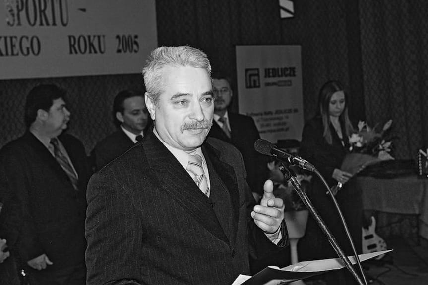 Nie żyje Jerzy Kaleta