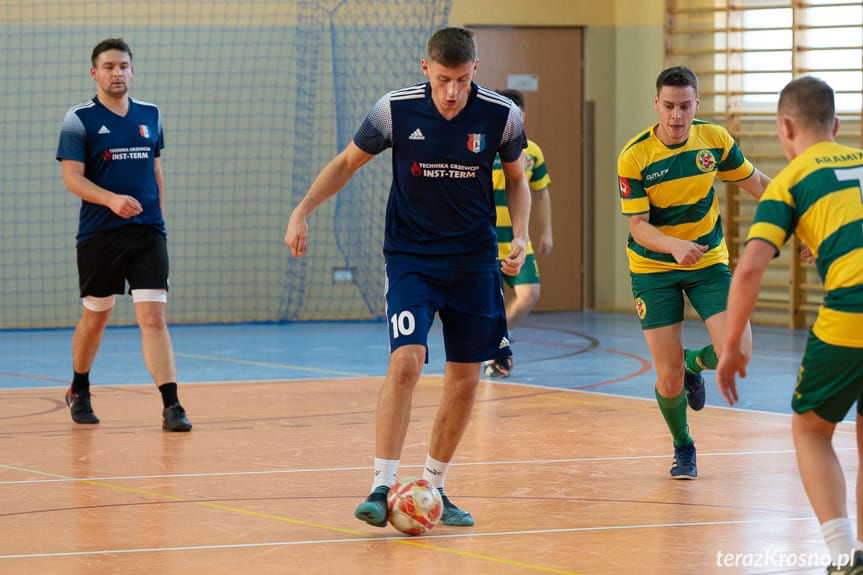 Turniej Piłki Nożnej o Puchar Prezesa LKS Tęcza Zręcin