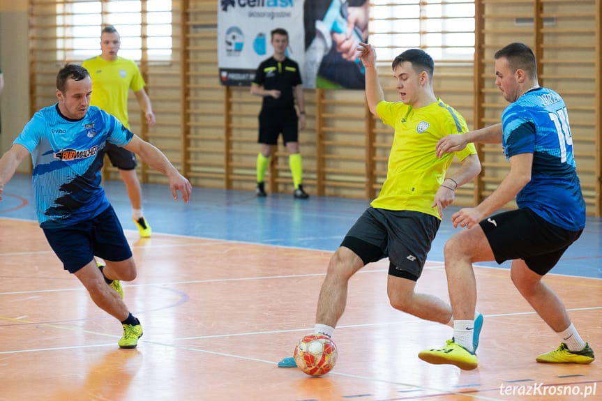 Turniej Piłki Nożnej o Puchar Prezesa LKS Tęcza Zręcin