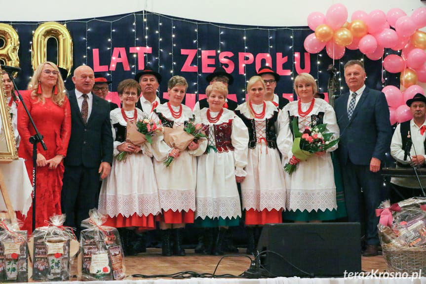 jubileusz zespołu Lubatowianie