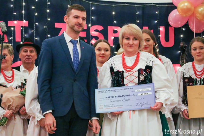 jubileusz zespołu Lubatowianie