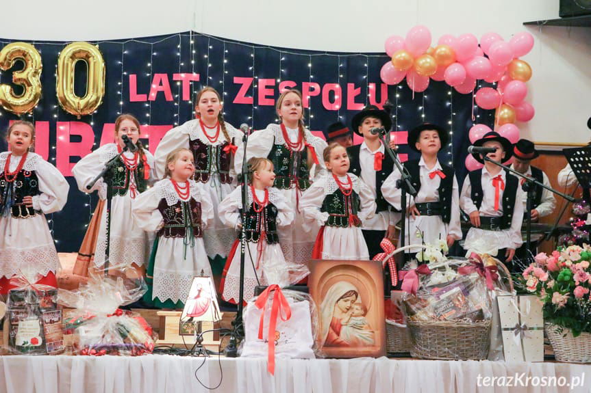 jubileusz zespołu Lubatowianie