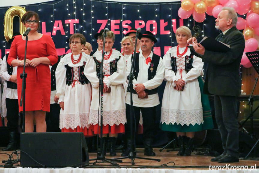 jubileusz zespołu Lubatowianie