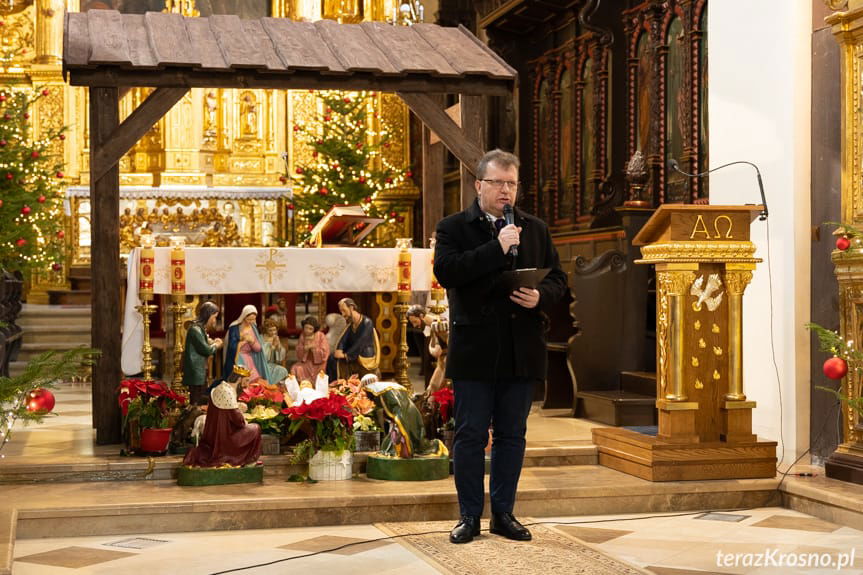 Poseł Piotr Babinetz