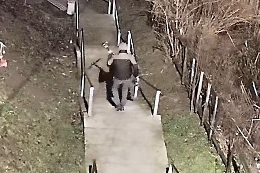 20-latek ukradł hulajnogę pozostawioną w Nowym Żmigrodzie