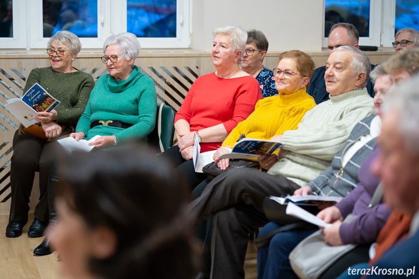 Kolędowanie w Jedliczu