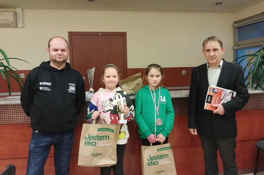 Mistrzostwa Krosna w szachach klasycznych 2023