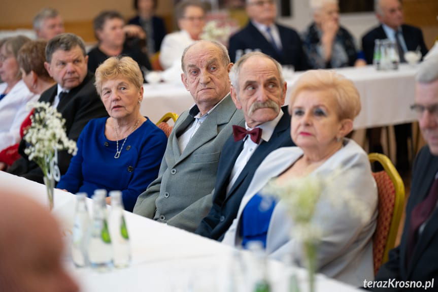 Złote Gody w gminie Miejsce Piastowe 2023