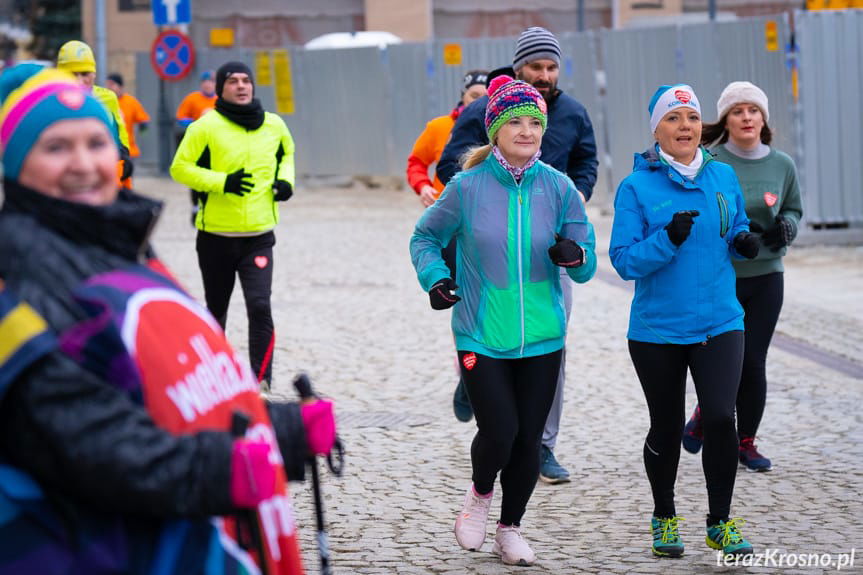 Bieg Policz się z cukrzycą w Krośnie