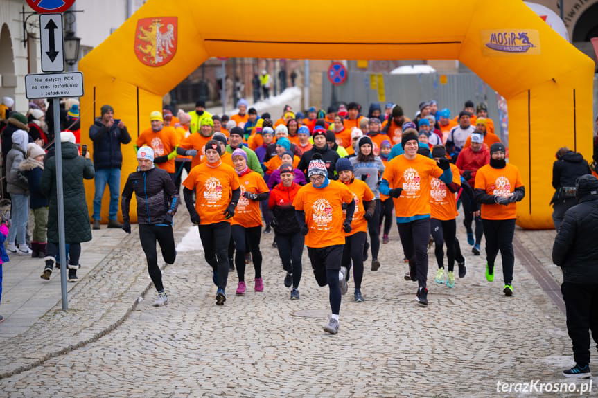 Bieg Policz się z cukrzycą w Krośnie