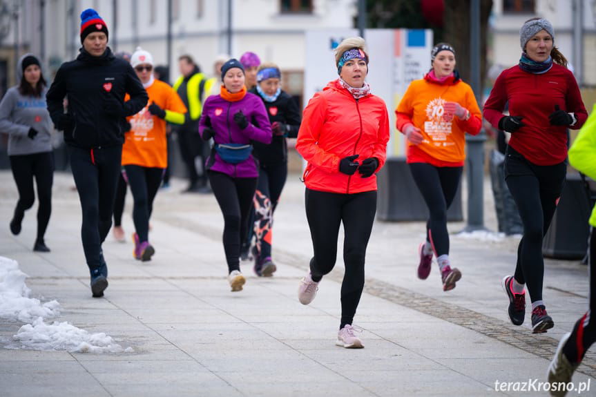 Bieg Policz się z cukrzycą w Krośnie